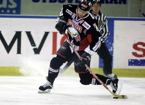 Tomas Sandström, Malmö
