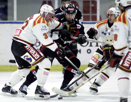 Christer Olsson, Brynäs