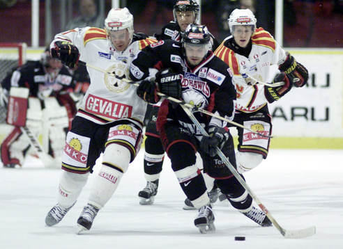 Fredrik Lindquist, Malmö