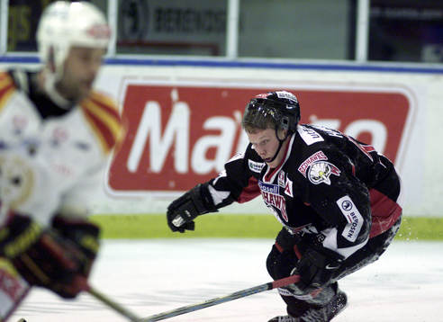Mika Hannula, Malmö