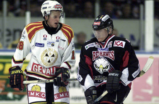 Tony Mårtensson, Brynäs
