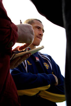 Henrik Larsson, Sverige
