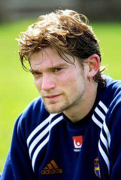 Jesper Blomqvist, Sverige