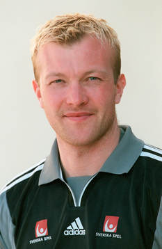 Magnus Hedman