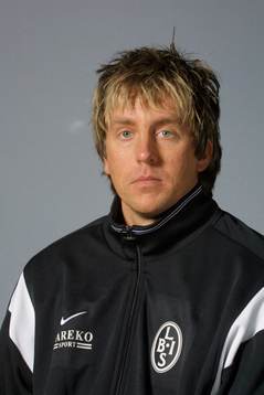 Mats Christiansson, fystränare
