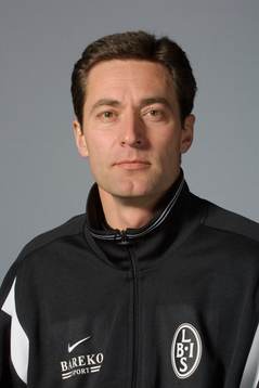 Mats Larsson, målvaktstränare