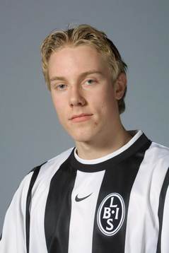 Johnny Lundberg
