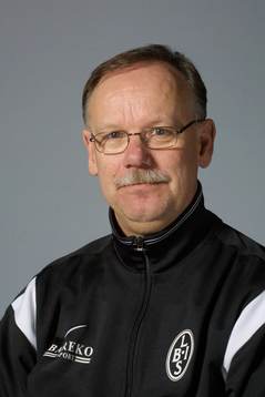 Roland Rundqvist, lagledare