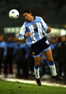 Kily Gonzalez, Argentina