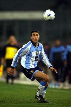 Kily Gonzalez, Argentina