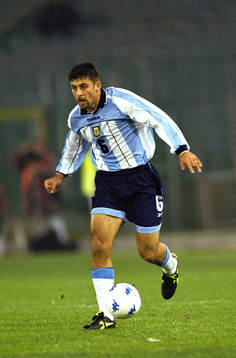 Walter Samuel, Argentina