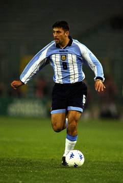Walter Samuel, Argentina