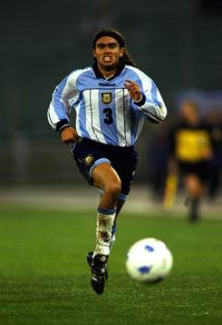Juan Sorin, Argentina