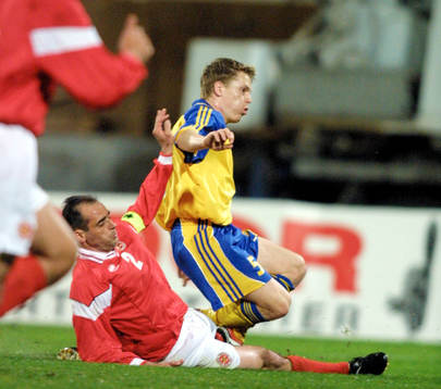 Karl Corneliusson, Sverige