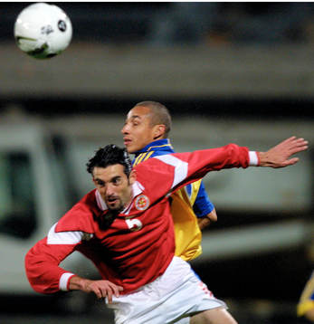 Henrik Larsson, Sverige