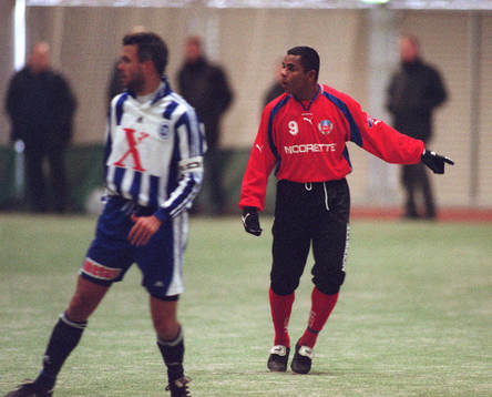 Alvaro Santos, Helsingborg