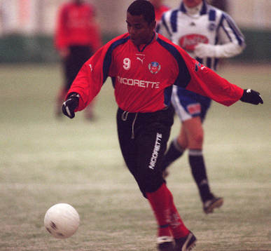Alvaro Santos, Helsingborg