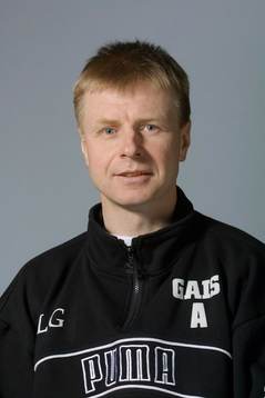 Lars Göthfelt, fysioterapeut