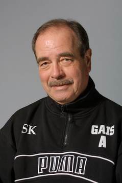 Stig Karlsson, lagledare