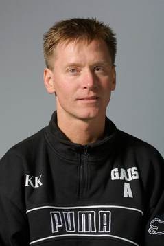 Kent Kierdorf, tränare