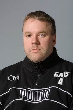 Christer Möndell, målvaktstränare
