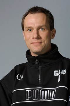 Crister Swenson, läkare
