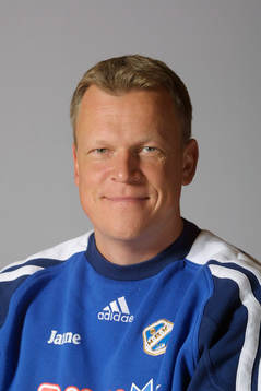 Jan Andersson, assisterande tränare