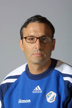 Simon Bakkioui, sjukgymnast