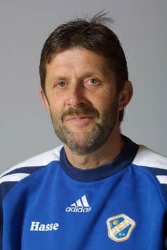 Hasse Bartholdsson, massör
