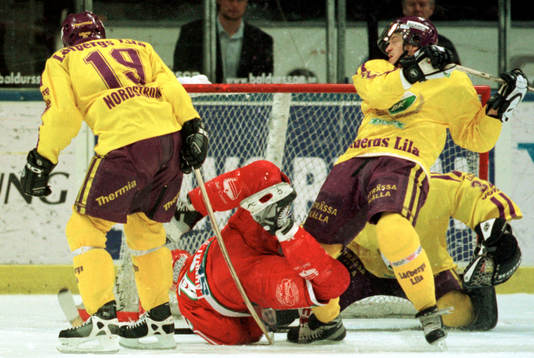 Patrik Carnbäck, Frölunda