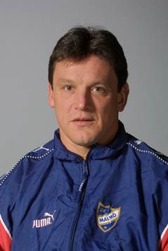 Anders Nilsson, målvaktstränare