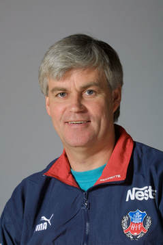 Nanne Bergstrand, tränare