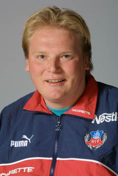 Jörgen Lennartsson, assisterande tränare
