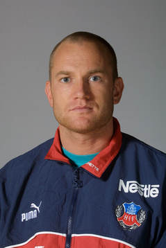Magnus Svärd, naprapat