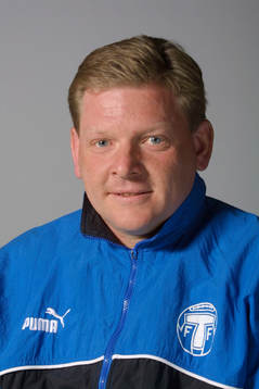 Alf Westerberg, assisterande tränare
