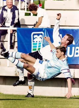 Zlatan Ibrahimovic, Malmö