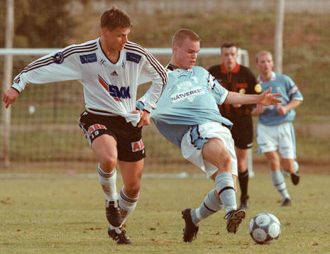 Fotboll, Träningsläger, La Manga, Malmö FF - Odd