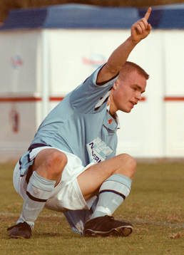 Fotboll, Träningsläger, La Manga, Malmö FF - Odd