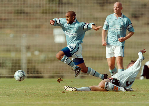 Fotboll, Träningsläger, La Manga, Malmö FF - Odd