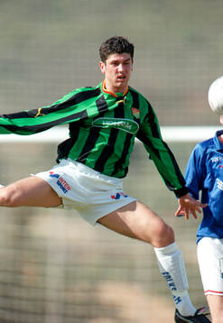 Fotboll, La Manga, GAIS - Vålerengen