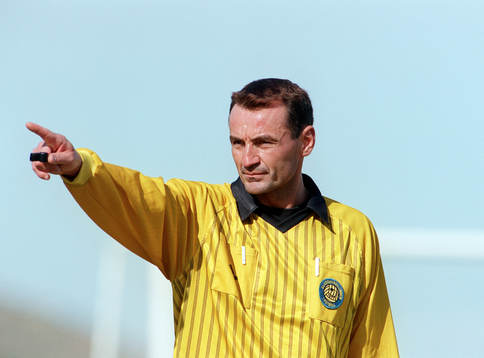 Miro Ukalovic, domare
