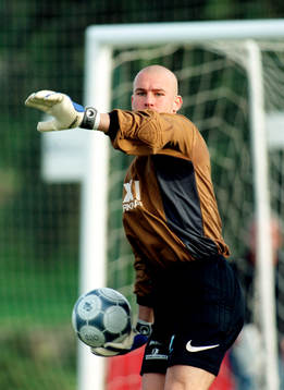 Lee Baxter, Malmö FF