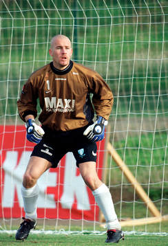 Lee Baxter, Malmö FF