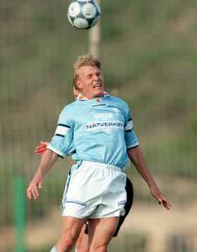 Mats Lilienberg, Malmö FF