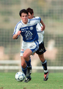 Per Nilsson, Sundsvall