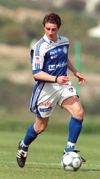 Jonas Staaf, Sundsvall