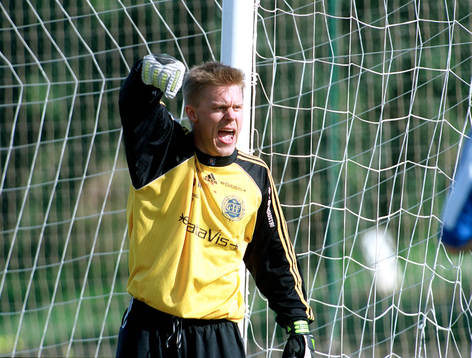 Fredrik Sundfors, Sundsvall