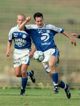 Mattias Thorsell, Sundsvall