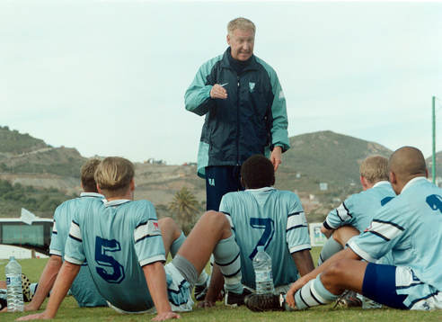 Mikael Andersson, tränare Malmö FF