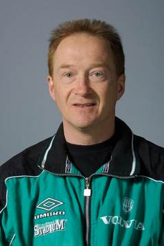 Lars-Olof Mattsson, tränare
